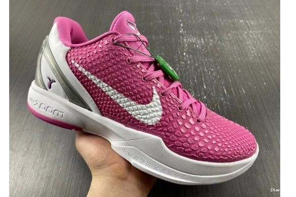 CW2190-600 Nike Kobe 6 Pink  Protro Think 0305